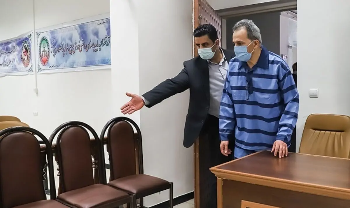 دومین جلسه دادگاه سرکرده گروهک تروریستی تندر+ جزئیات
