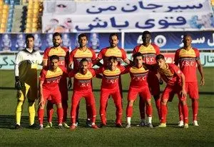 ترکیب فولاد خوزستان مقابل آلومینیوم اراک در هفته چهارم لیگ برتر