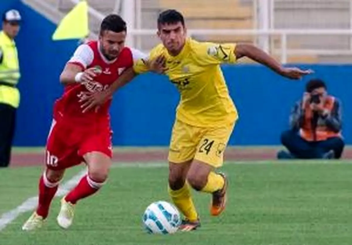 راهآهن 0 - تراکتور 0؛ حیاکن رهاکن در شهر قدس!
