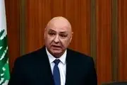 میشل عون: طرح خلع سلاح حزب‌الله برگشت‌ناپذیر است!