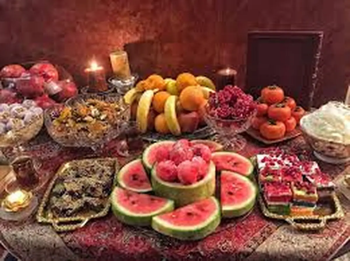 مظنه شب‌نشینی شب یلدا ۱۴۰۳ چقدر می‌شود؟