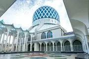 معرفی و آشنایی با مساجد مالزی در تور سفر باتو 