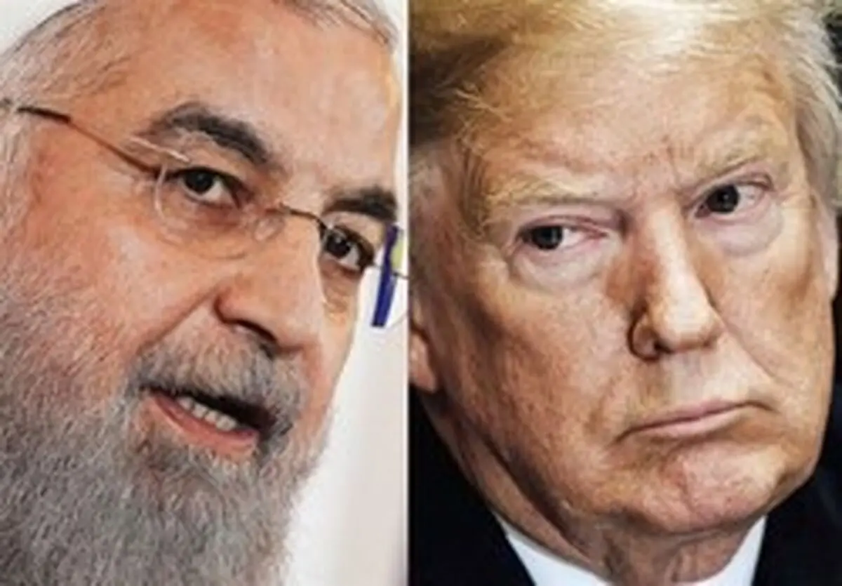 روزنامه آلمانی: ترامپ هم شیوه حسن روحانی را برگزید