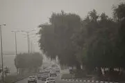 هواشناسی هشدار داد/ آسمان پایتخت در احاطه غبار 