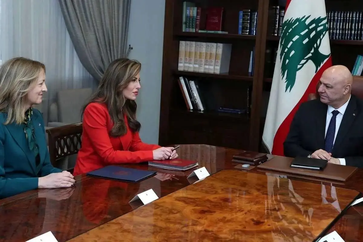 مذاکرات مستقیم اسرائیل و لبنان پس از ۴۰ سال