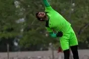 بازگشت دوباره رقیب بیرانوند؛ زندگی لبخند زد