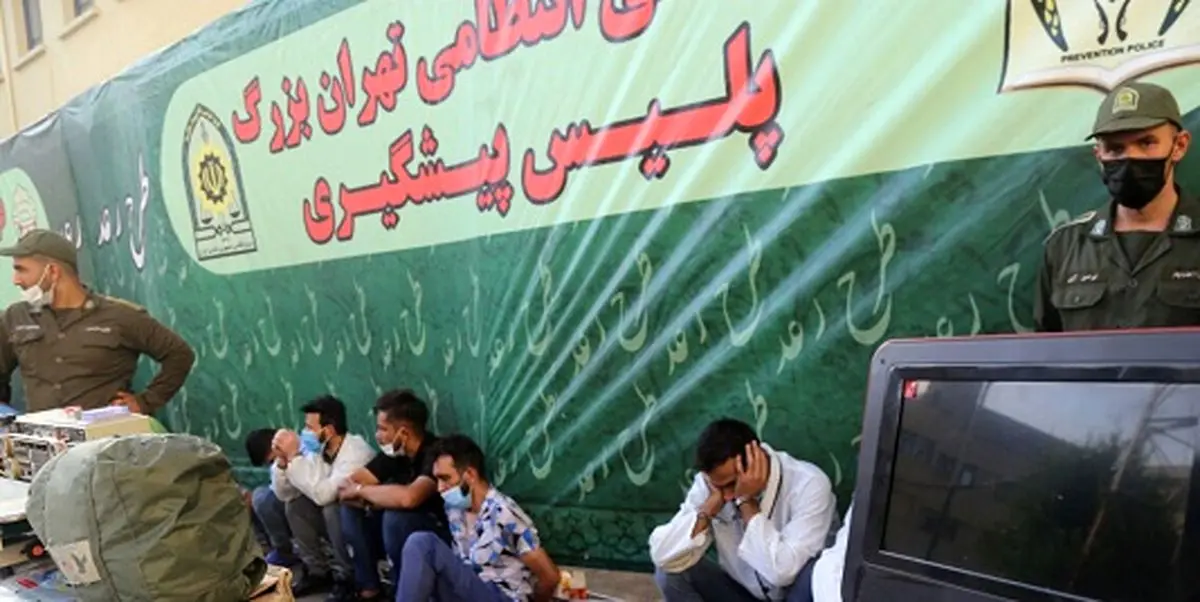 مقابله جدی با سارقان دستور کار ویژه پلیس پایتخت در ایام نوروز