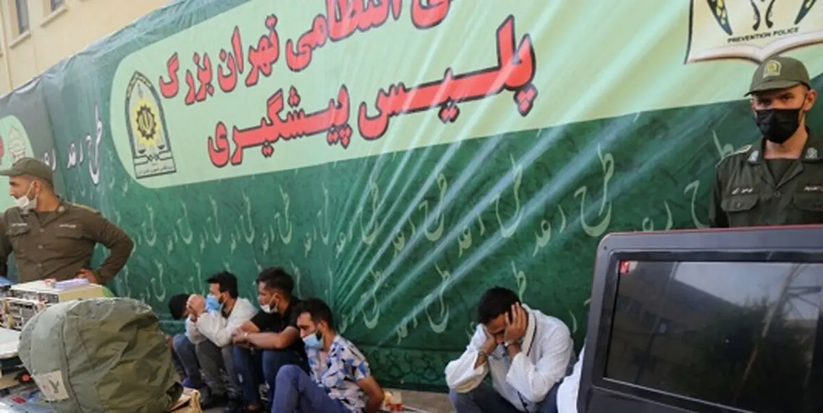 مقابله جدی با سارقان دستور کار ویژه پلیس پایتخت در ایام نوروز