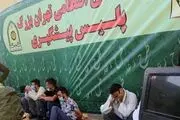 مقابله جدی با سارقان دستور کار ویژه پلیس پایتخت در ایام نوروز
