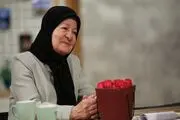 رابعه مدنی از نقش متفاوتش در مامان پز گفت