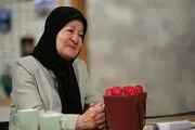 رابعه مدنی از نقش متفاوتش در مامان پز گفت