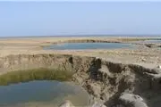 شورترین دریای جهان به روایت تصویر