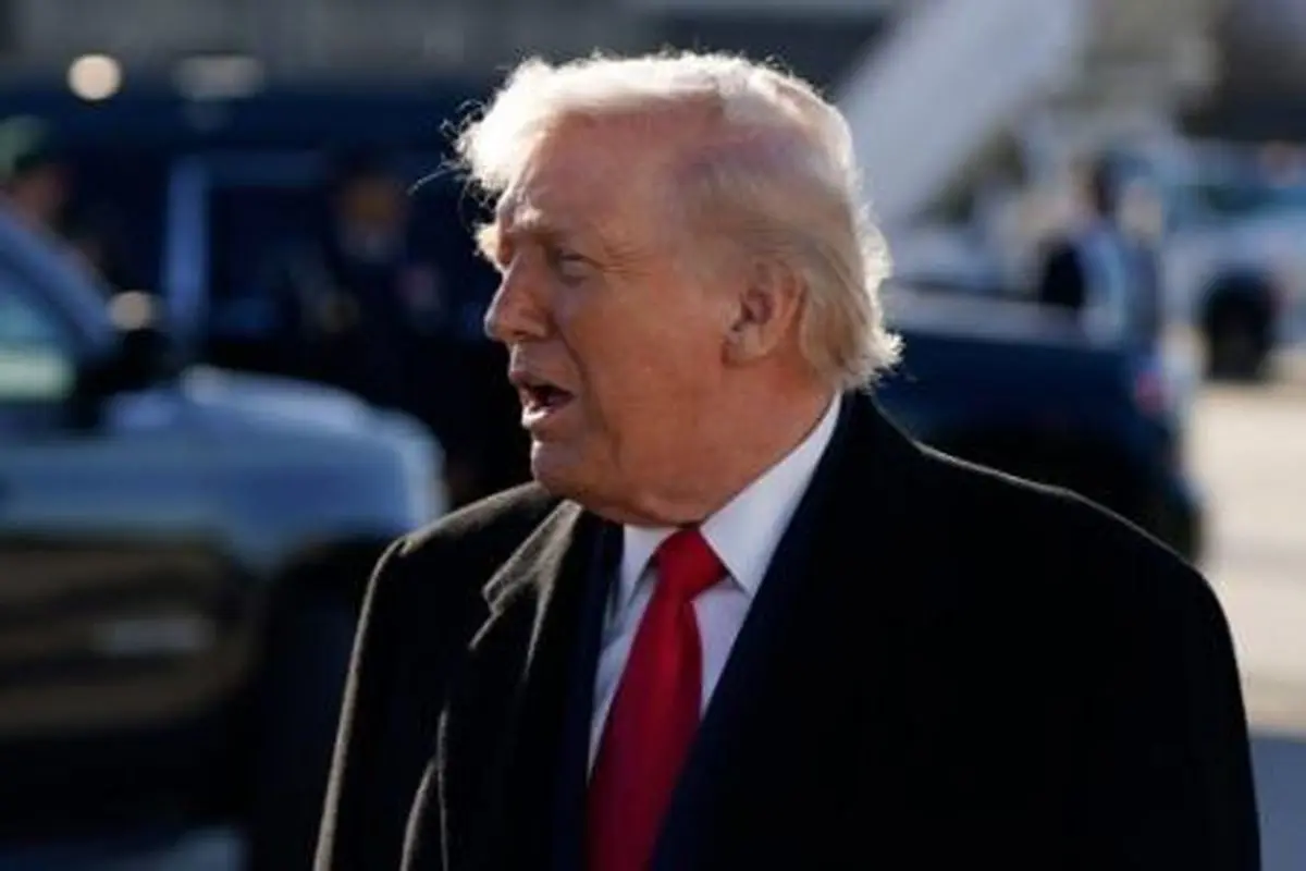 واکنش تند خبرنگار اکسیوس به پست جدید ترامپ