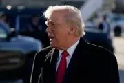 واکنش تند خبرنگار اکسیوس به پست جدید ترامپ