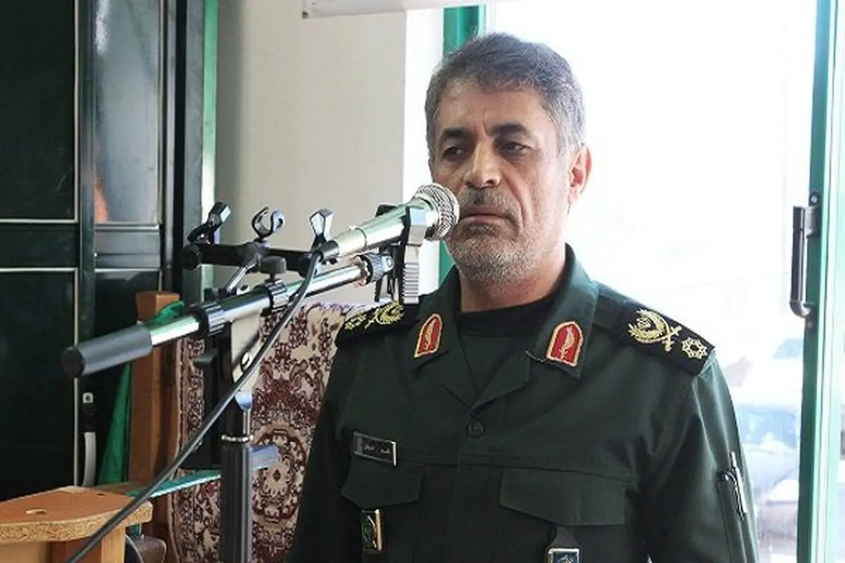 صلابت ایران ثمره از جان گذشتگی شهدا است