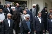نارضایتی مردم از دولت روحانی بالاست/ با اجماع رقبا، شکست روحانی حتمی است