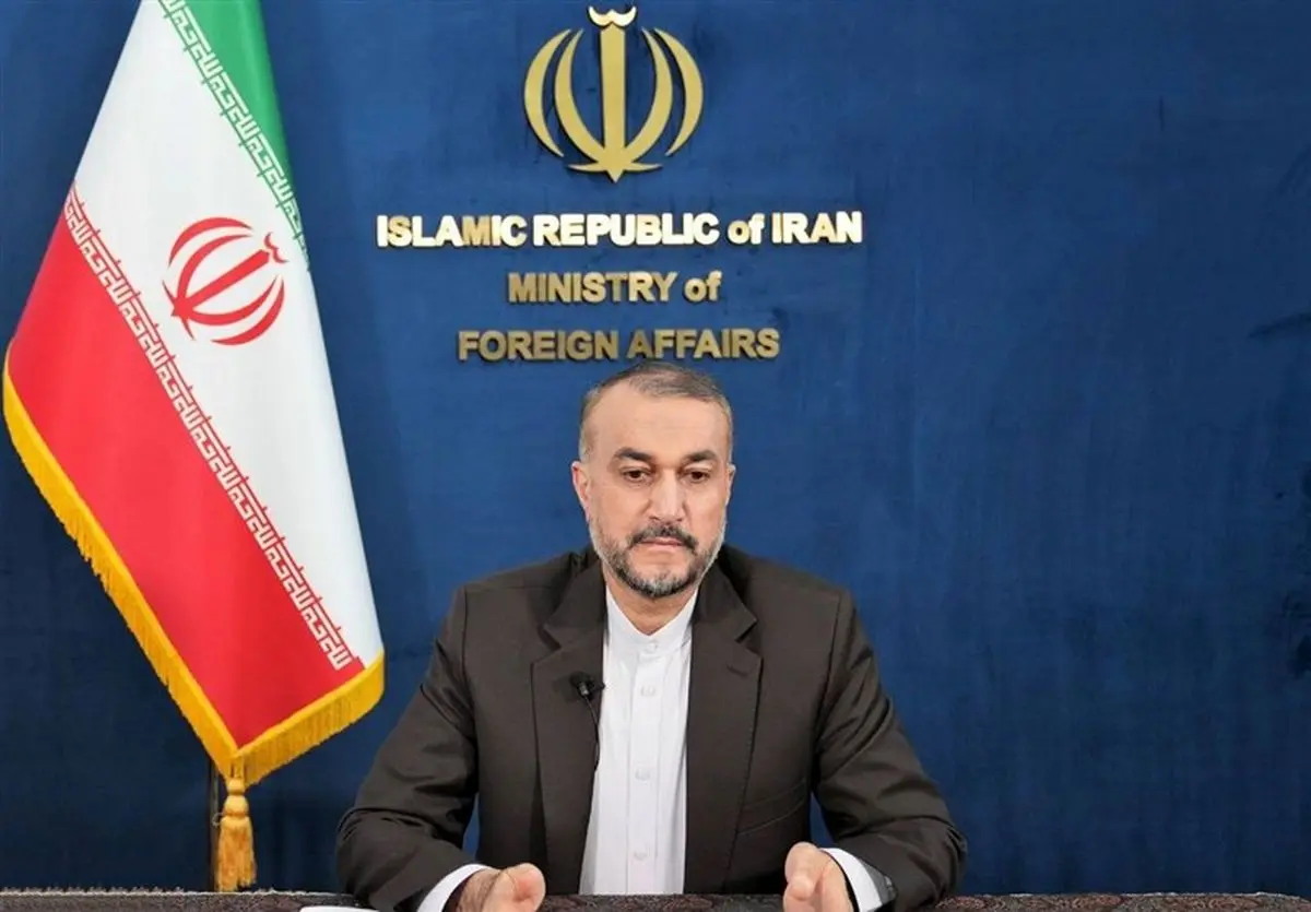 پست اینستاگرامی امیرعبداللهیان به مناسبت روز خبرنگار