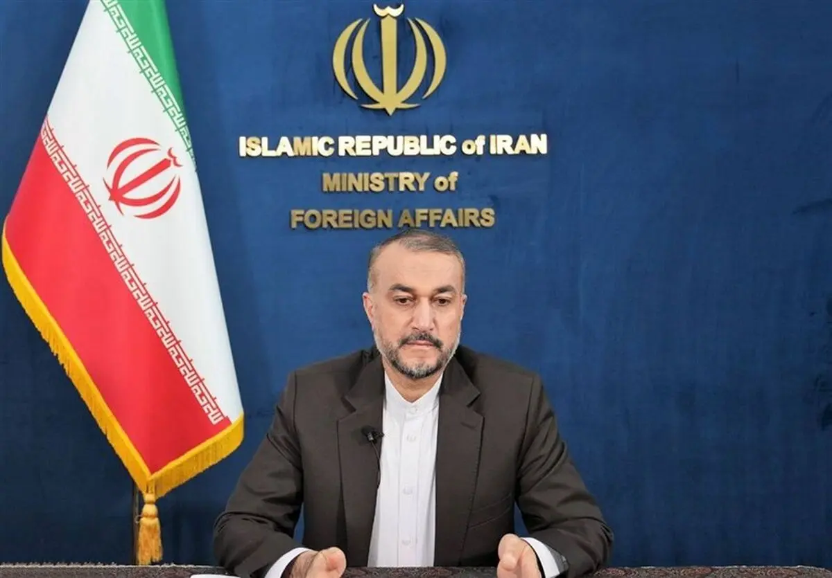 پست اینستاگرامی امیرعبداللهیان به مناسبت روز خبرنگار
