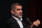 نیکزاد: مذاکره نمی‌کنیم