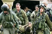یگان مهندسی ارتش اسرائیل منفجر شد