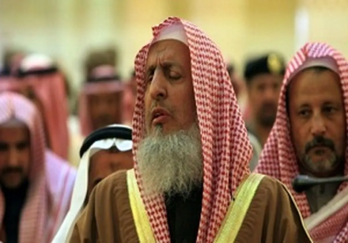 اظهارات عجیب مفتی اعظم عربستان درباره سینما و کنسرت !