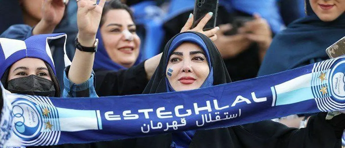 خبر خوش برای هواداران بانوی استقلال در آستانه بازی با پیکان

