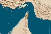 اصابت موشک به یک نفتکش در تنگه هرمز