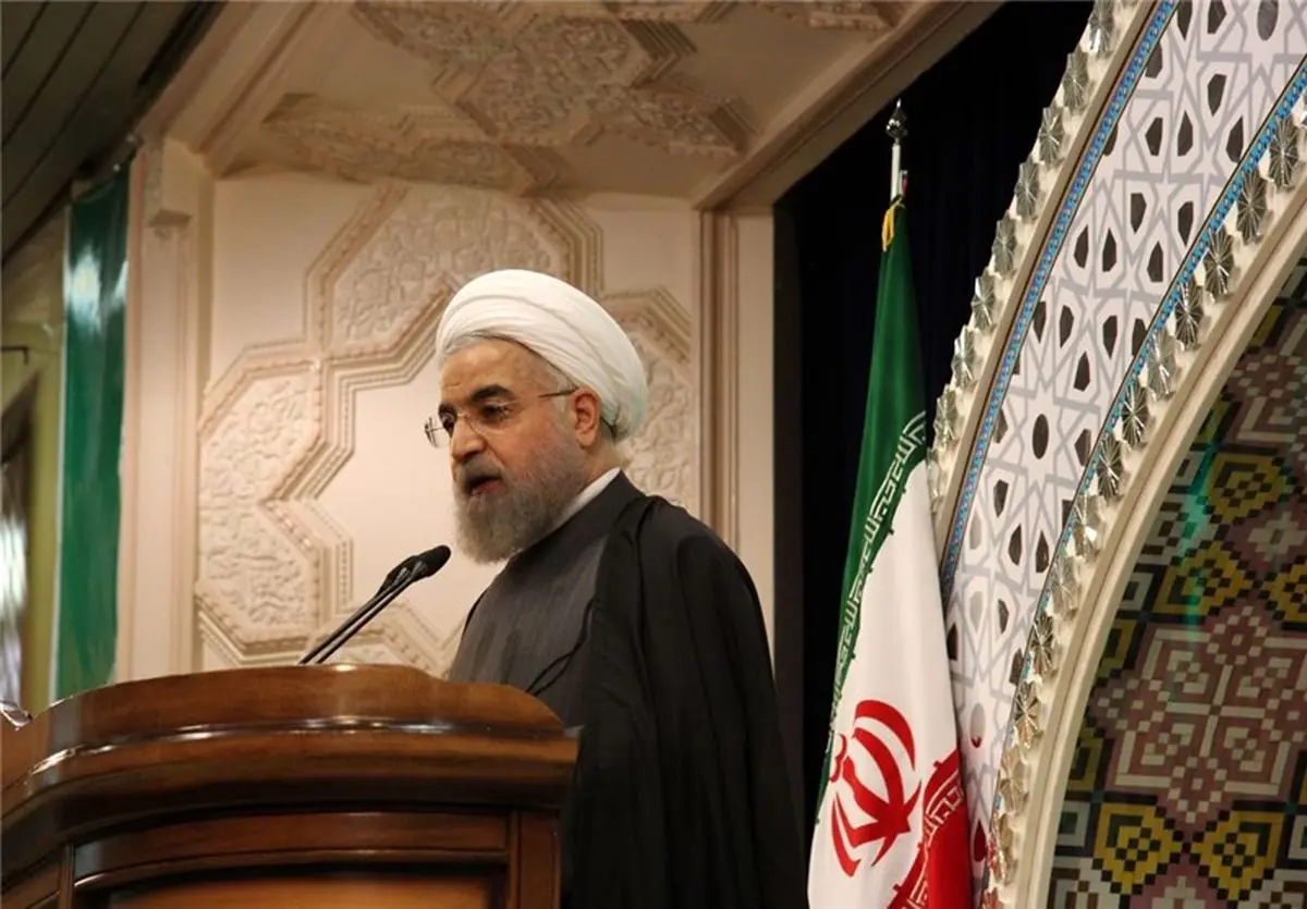 روحانی: وزارت اطلاعات باید کاملا بیطرف باشد
