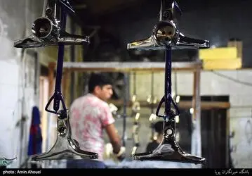 تولید شیرآلات