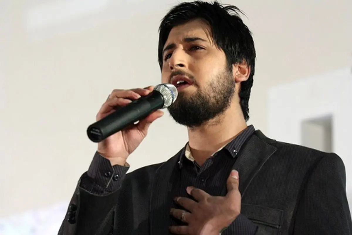 نماهنگ حامد زمانی برای حاج احمد متوسلیان