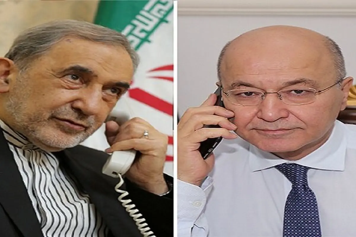 ولایتی: آنچه در زمان صدام روی داد،یک استثنا درتاریخ مشترک ایران و عراق است