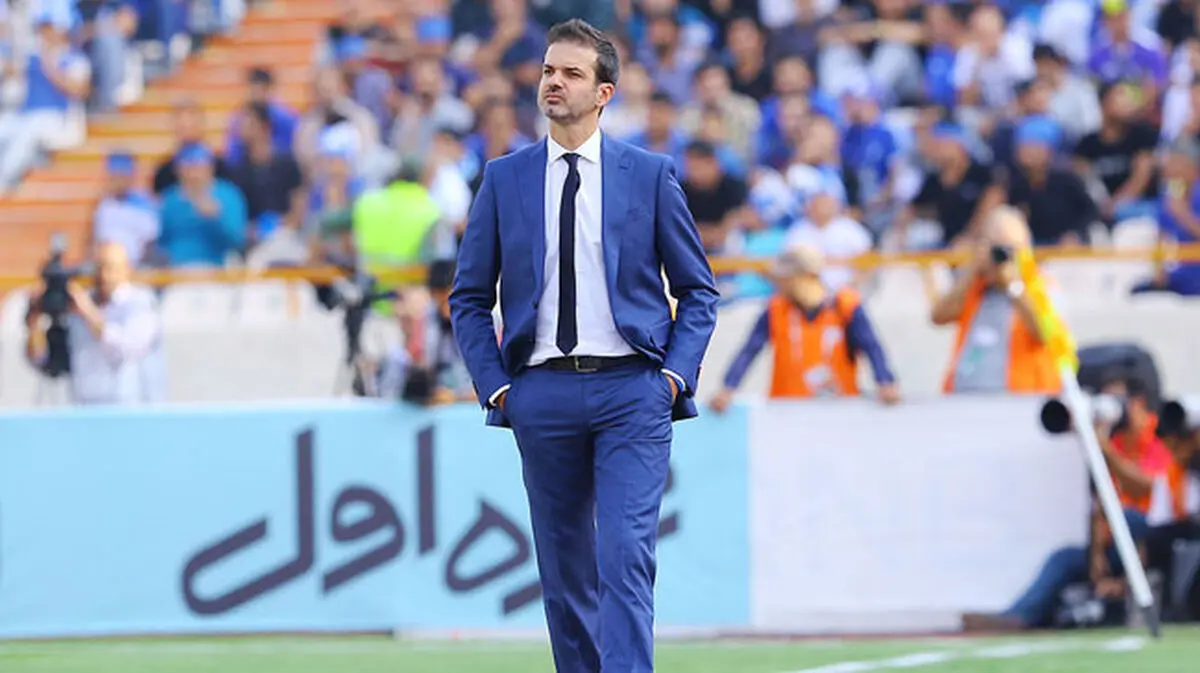 بغض و حسرت و خشم بی‌نهایت استراماچونی در تاریکی