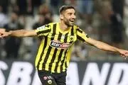 پیروزی پرگل آاک آتن در روز اخراج محمدی
