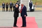 تحلیلی بر زبان بدن ترامپ و پوتین در آلاسکا