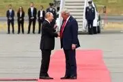 تحلیلی بر زبان بدن ترامپ و پوتین در آلاسکا