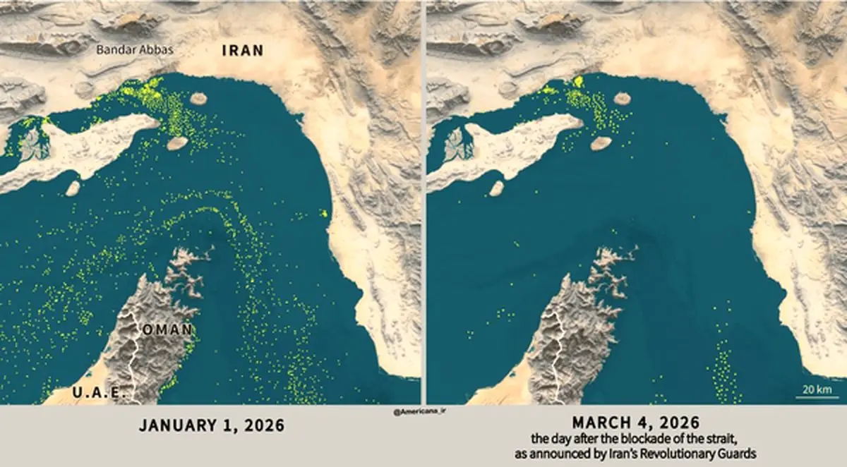 آخرین وضعیت تولید نفت در اقلیم‌های عربی