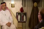 وزیر دفاع قطر: تهران حریم هوایی خود را به روی دوحه باز کرد 