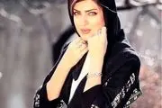 خوشامد هلیا امامی به پاییز با تیپی خفن /عکس