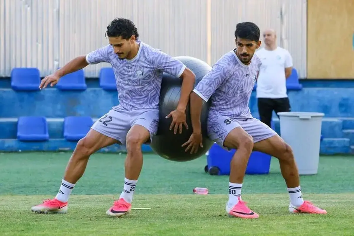 دردسر بزرگ استقلال پیش از بازی آسیایی