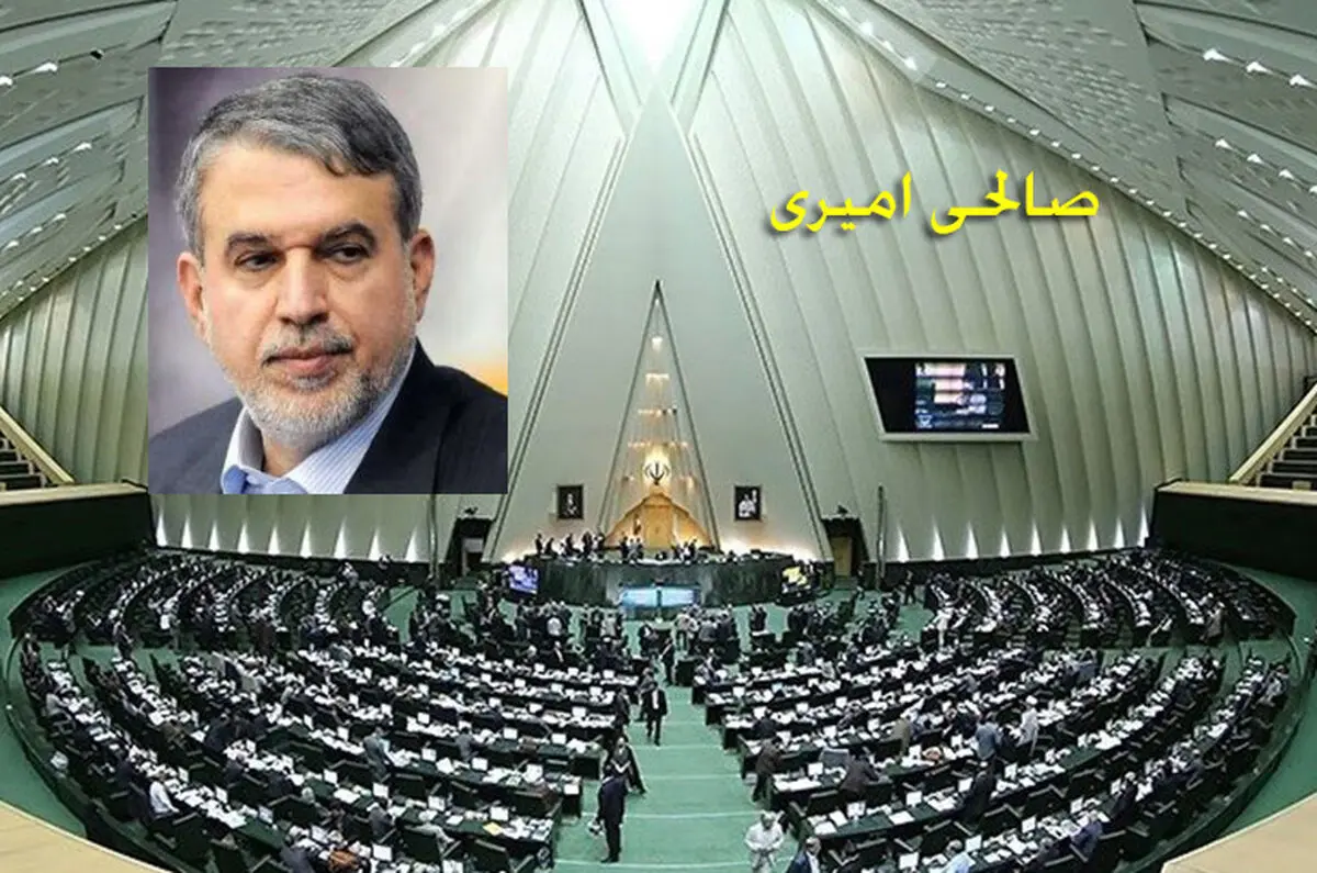 
ماجرای نامه صالحی امیری درباره خواننده مشهور
