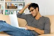 گذاشتن لپ تاپ روی پاها ممنوع