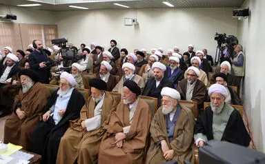 اعضای مجلس خبرگان رهبری