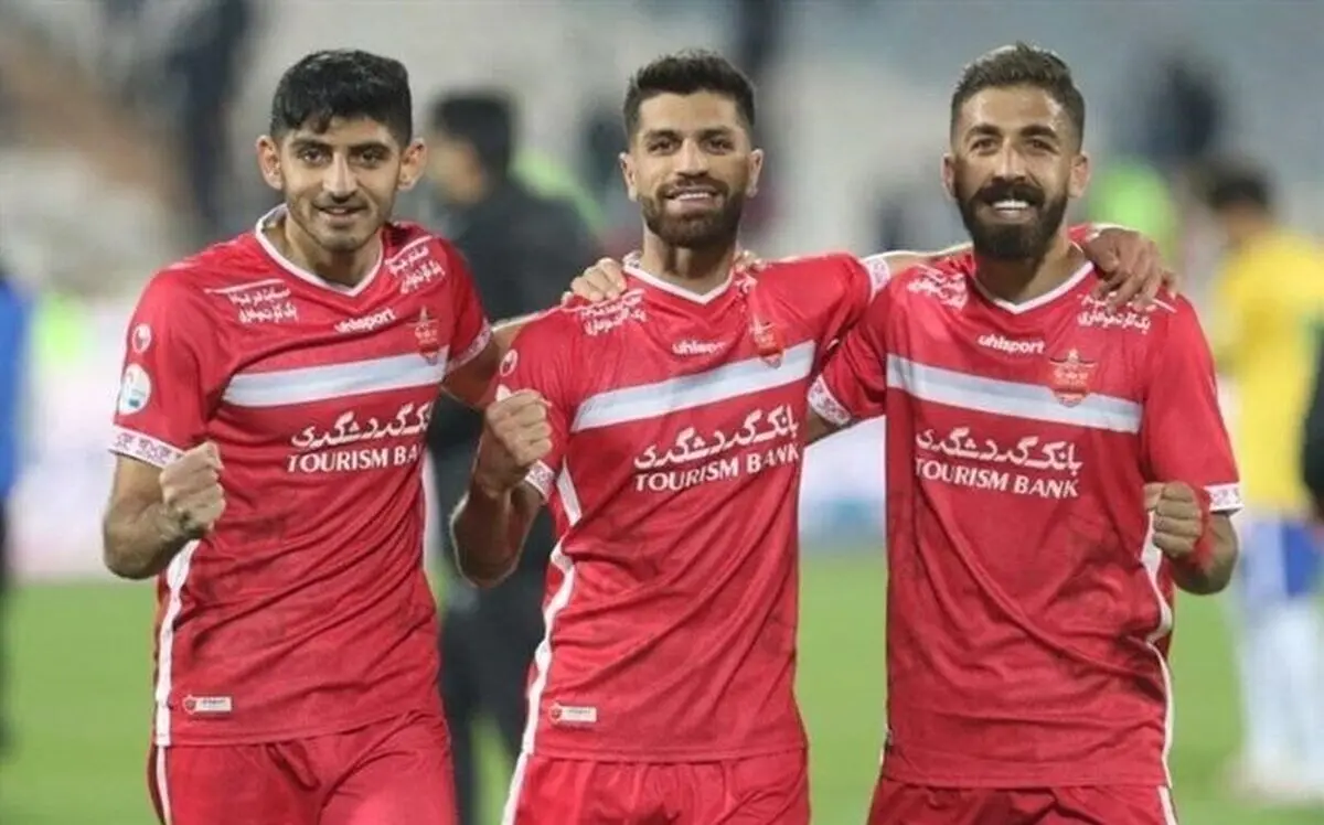 ترکیب پرسپولیس مقابل نساجی مازندران لو رفت + جزئیات
