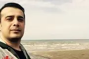 سپند امیرسلیمانی درکنار بامزه ترین آدم جهان/ عکس