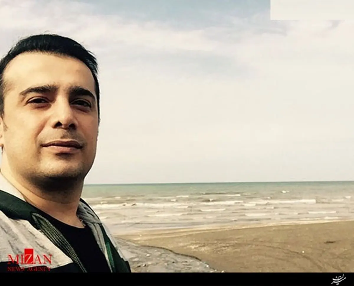 سپند امیرسلیمانی درکنار بامزه ترین آدم جهان/ عکس