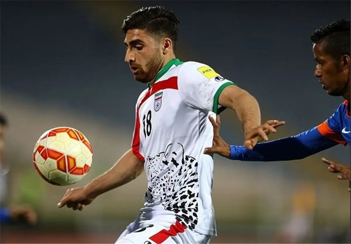 جهانبخش بازی با یمن را از دست داد؟