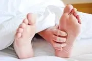 
اگر موقع خواب پای شما این مشکلات را دارد کلسترول‌تان بالاست!