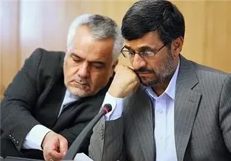 واکنش دفتر احمدی‌نژاد به اعلام حکم رحیمی