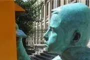جانمایی ۳ مجسمه در شریان های اصلی تهران