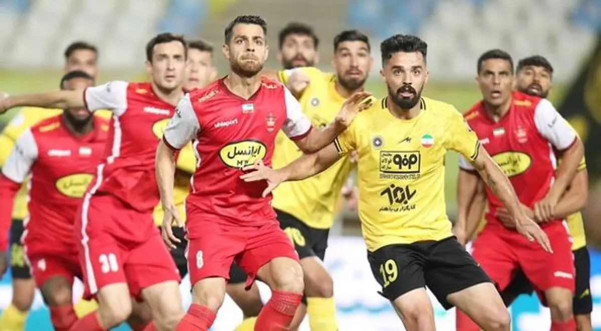 
تغییر زمان دیدار سپاهان - پرسپولیس 